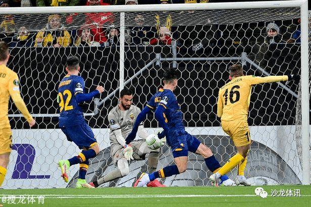 罗马遭遇失利，欧战资格陷入危机的简单介绍